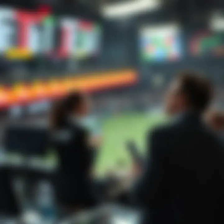 Trends in sports betting over time