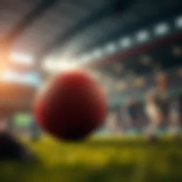 Conceptual representation of free betting in sports