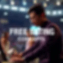 Concept of free betting in sports