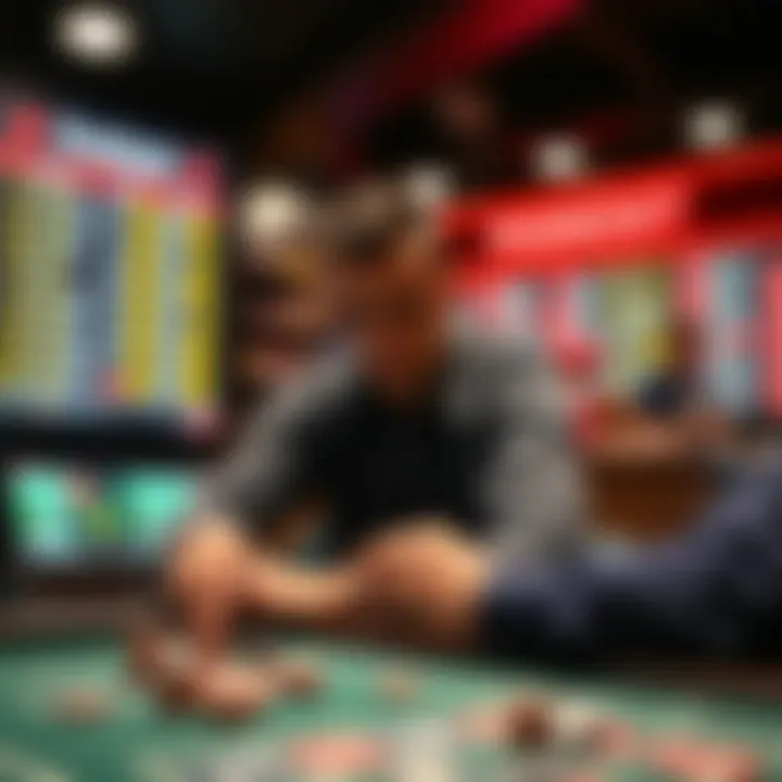 Strategies for successful sports betting