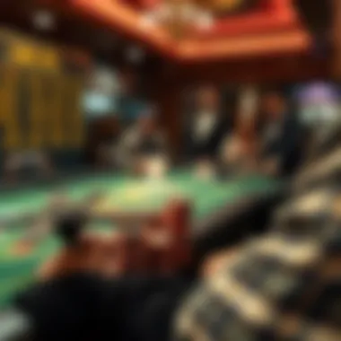 Effective Betting Strategies in Online Gambling A strategic overview of successful betting techniques and approaches.