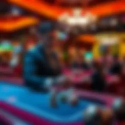Strategic analysis of betting culture