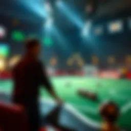Insightful statistics on betting trends