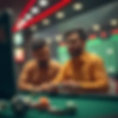 Trends Shaping the Future of Online Betting Trends shaping the future of online betting