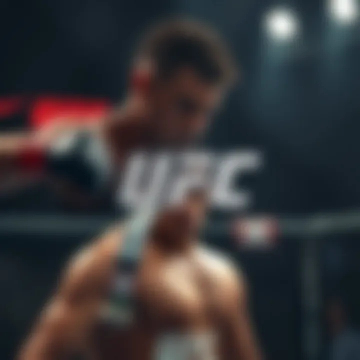 UFC 베팅 가이드 Summary