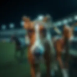 Understanding greyhound betting dynamics