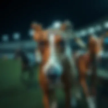 Exploring the Dynamics of Greyhound Betting Understanding greyhound betting dynamics