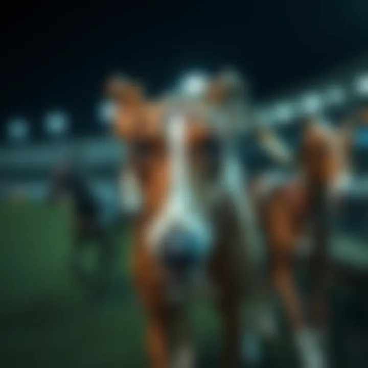 Exploring the Dynamics of Greyhound Betting Understanding greyhound betting dynamics