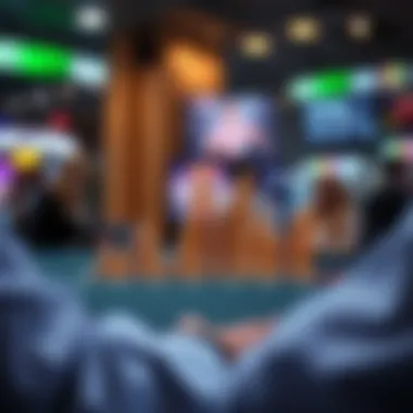 User Experience and Betting Trends Graph illustrating user experience and trends in the betting market