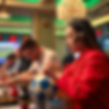 Insights from User Experience in Betting Systems User experience in betting systems