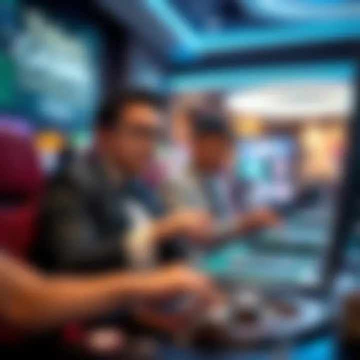 Analyzing User Experience in Online Casino Platforms User Experience in Online Casinos