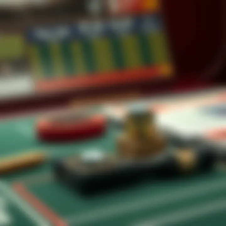 Utilizing Betting Tools