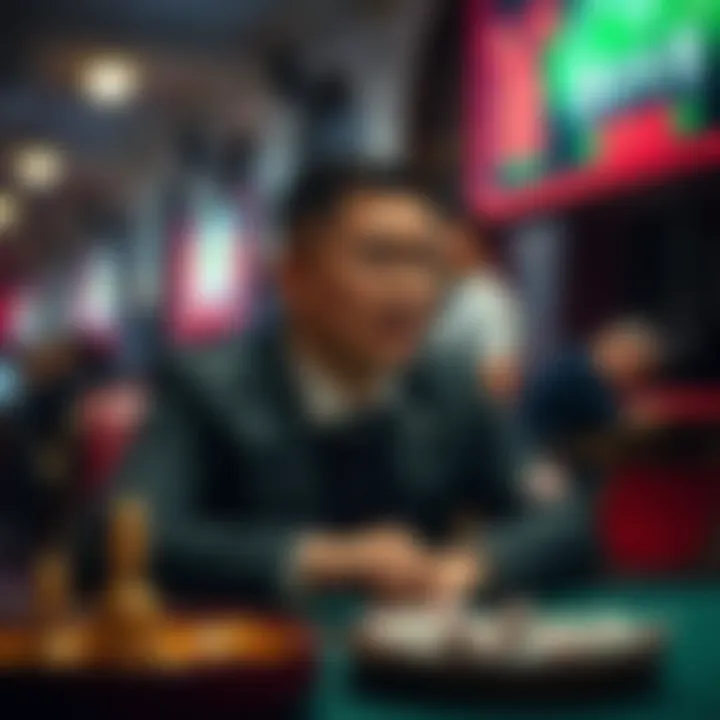 영국 온라인 카지노: 베팅의 모든 것 Summary