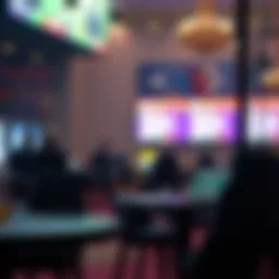 영국의 라이브 카지노: 참여와 전략 Introduction